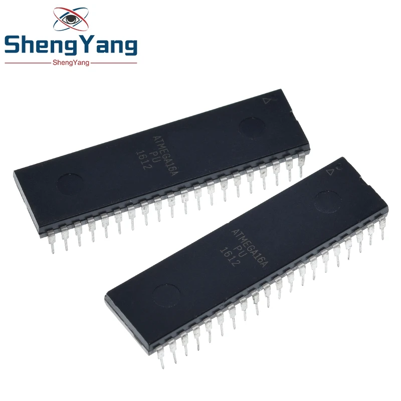 TZT 1pcs/lot ATMEGA16A-PU ATMEGA16 ATMEGA16A DIP-40