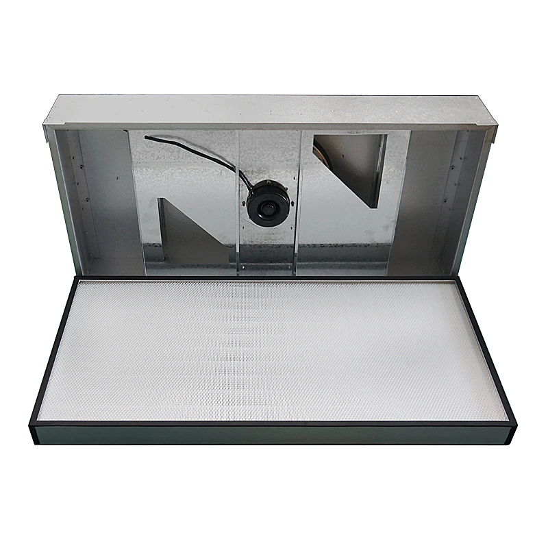 Fan filter unit FFU efficient air purifier one hundred laminar flow hood clean-shed 1175*575*320mm