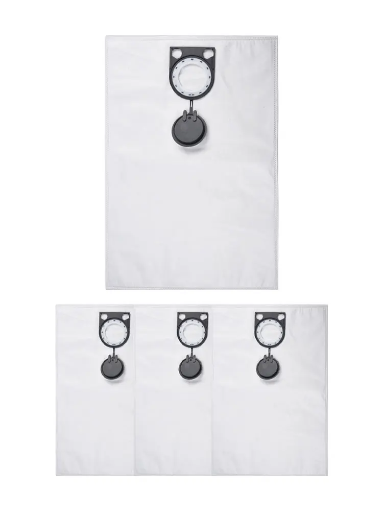 High Quality Home Cleaner Bags Dust Bags Long-lasting Multi-purpose Robot Vacuum Safe Clean Equipment Exquisite Fast-acting