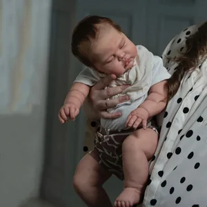 Bebeğin en iyi 10 satışı, büyük yeniden doğmuş-no. 4