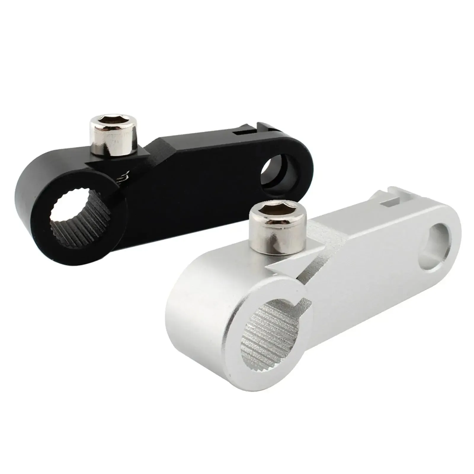 For Yfz450R Yfz450 Accessories Spare Parts Replacement Pull Clutch Cable Arm Aluminum Alloy