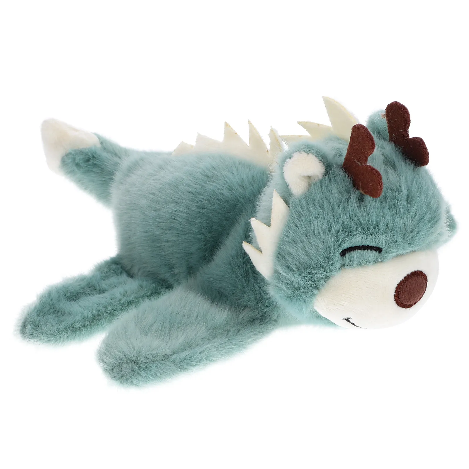 

Мягкий браслет-слэп в виде дракона, удобный мультяшный браслет-застежка в виде животного, сувенир для вечеринки в честь Китайского Нового года, Праздника Весны