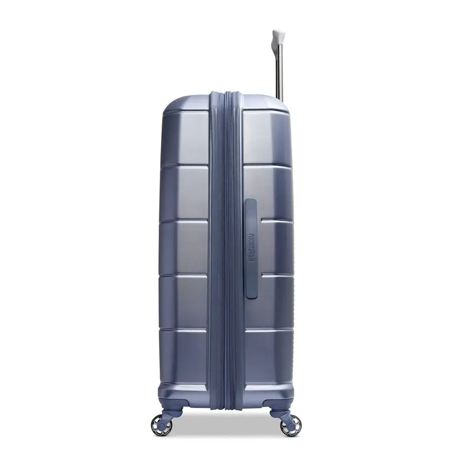 2.0 Expandable Hardside Luggage with Spinner Wheels, 28 SPINNER, Slate Blue