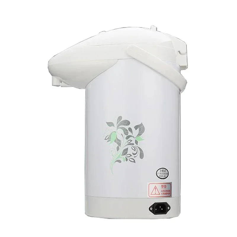 

Electric Water Bottle Household Electric Kettle 3.8L Heat Insualtion Electric Water Boiler AD-001