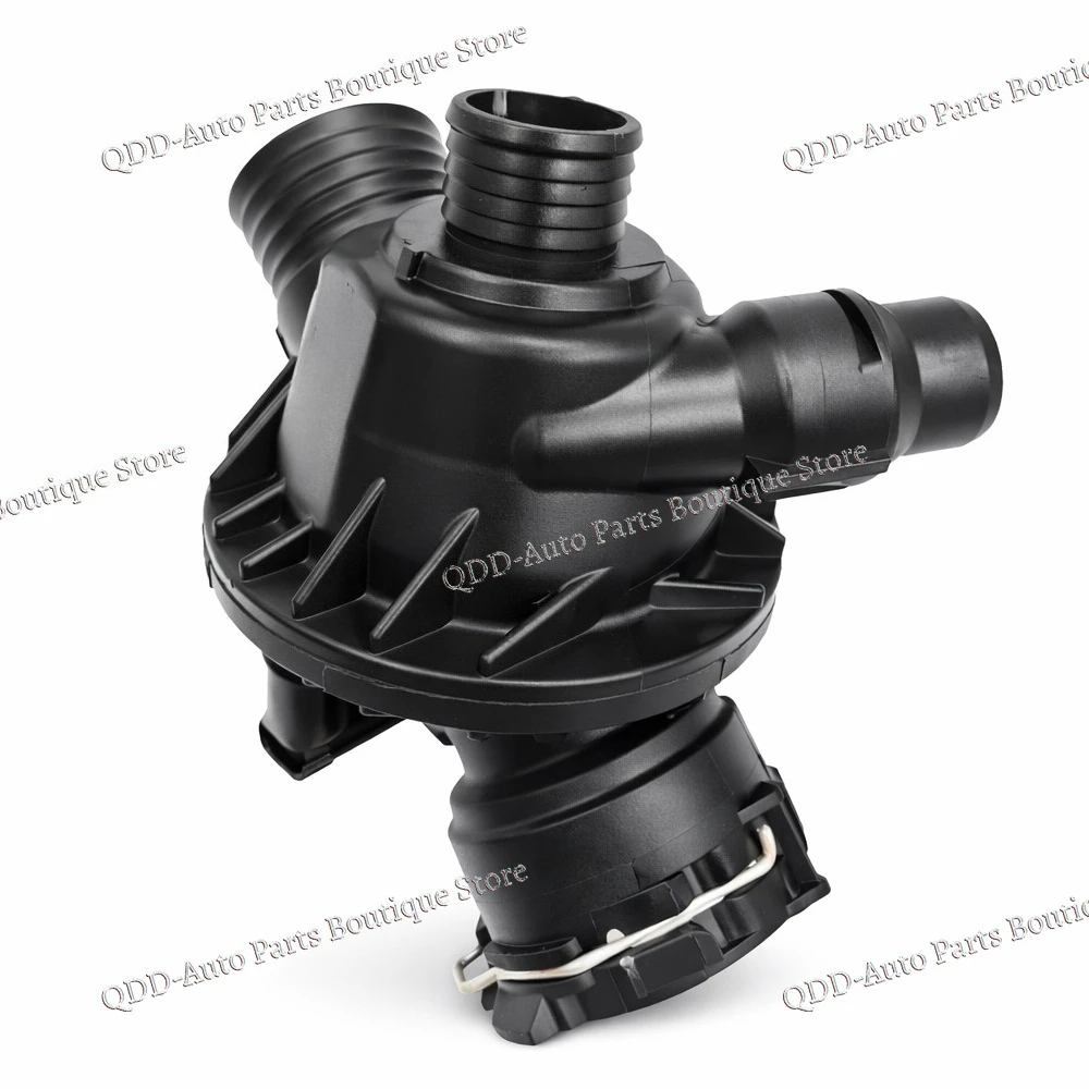 103℃ 11537598865 11532394968 For BMW X5 X6 35i 135i 235i 335i 435i Car Engine Coolant Thermostat Housing Cover Assembly Suit 2