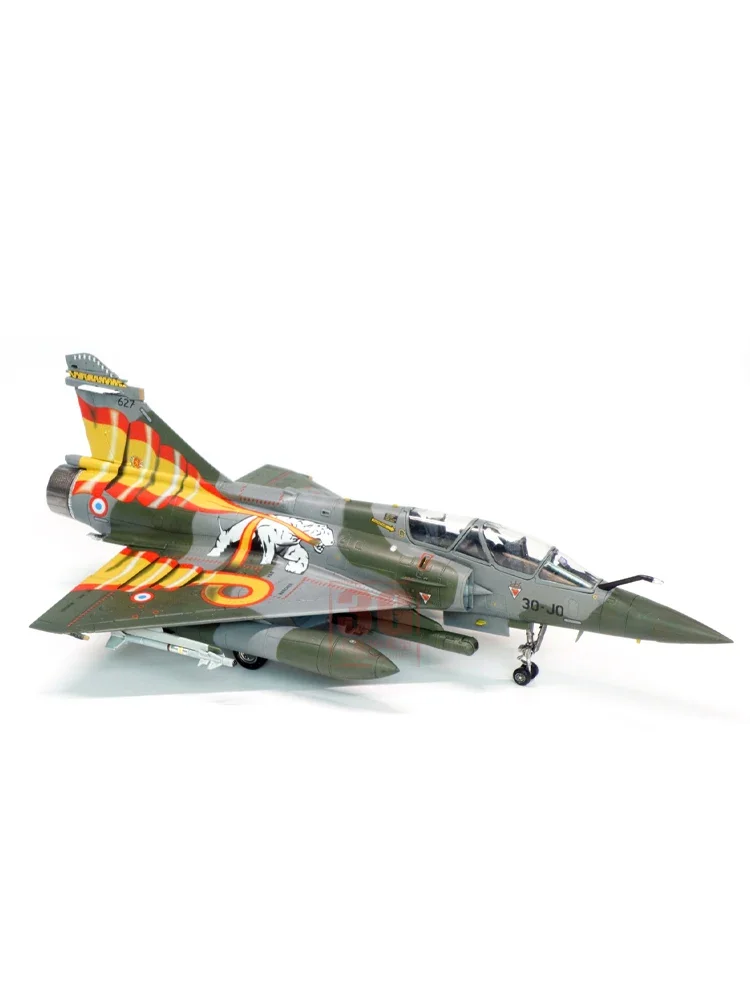 Dream Model Assembled aircraft kit DM720022 French Dassault Mirage 2000D attack aircraft 1/72