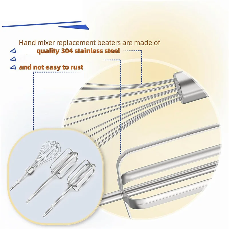 ABRS-9X Hand Mixer … - image