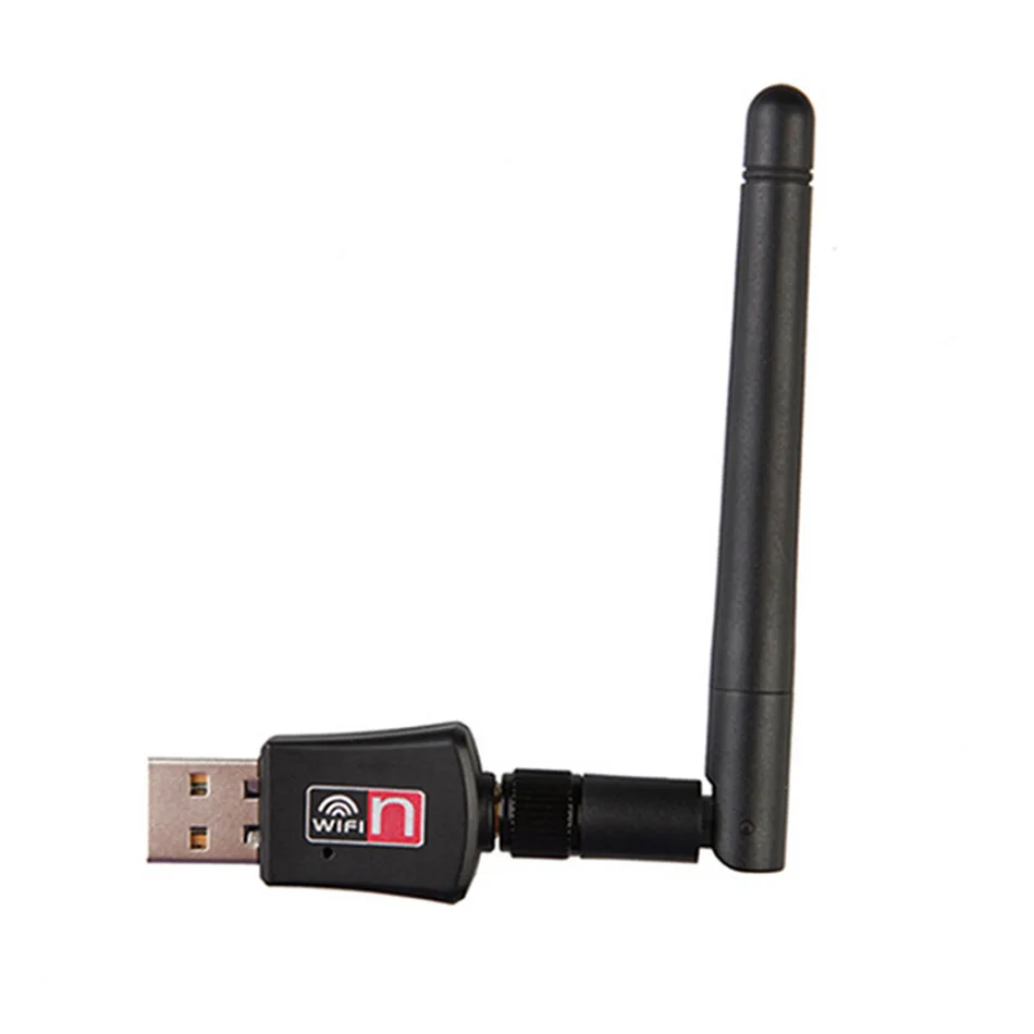 Imagem -04 - Receptor Usb Wifi Mini Adaptador de Rede sem Fio Rtl8192eu