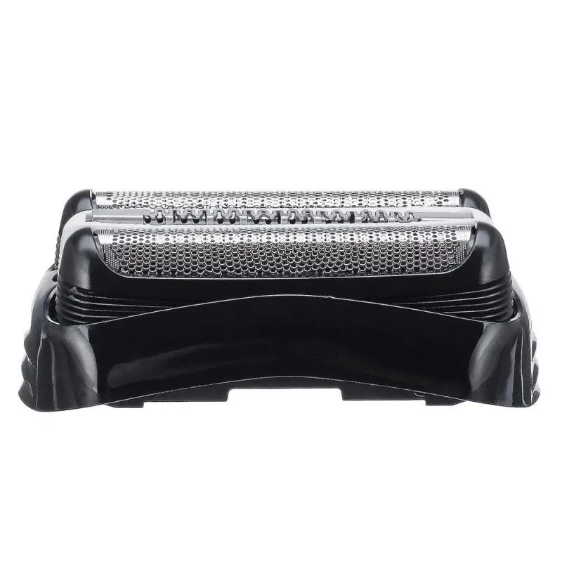 32B Razor Head Shaver Foil &Cutter for Braun 350cc-4 320 330 340 350CC 380 390 3090CC 350CC 320S 330S 3050cc Cassette Mesh Grid