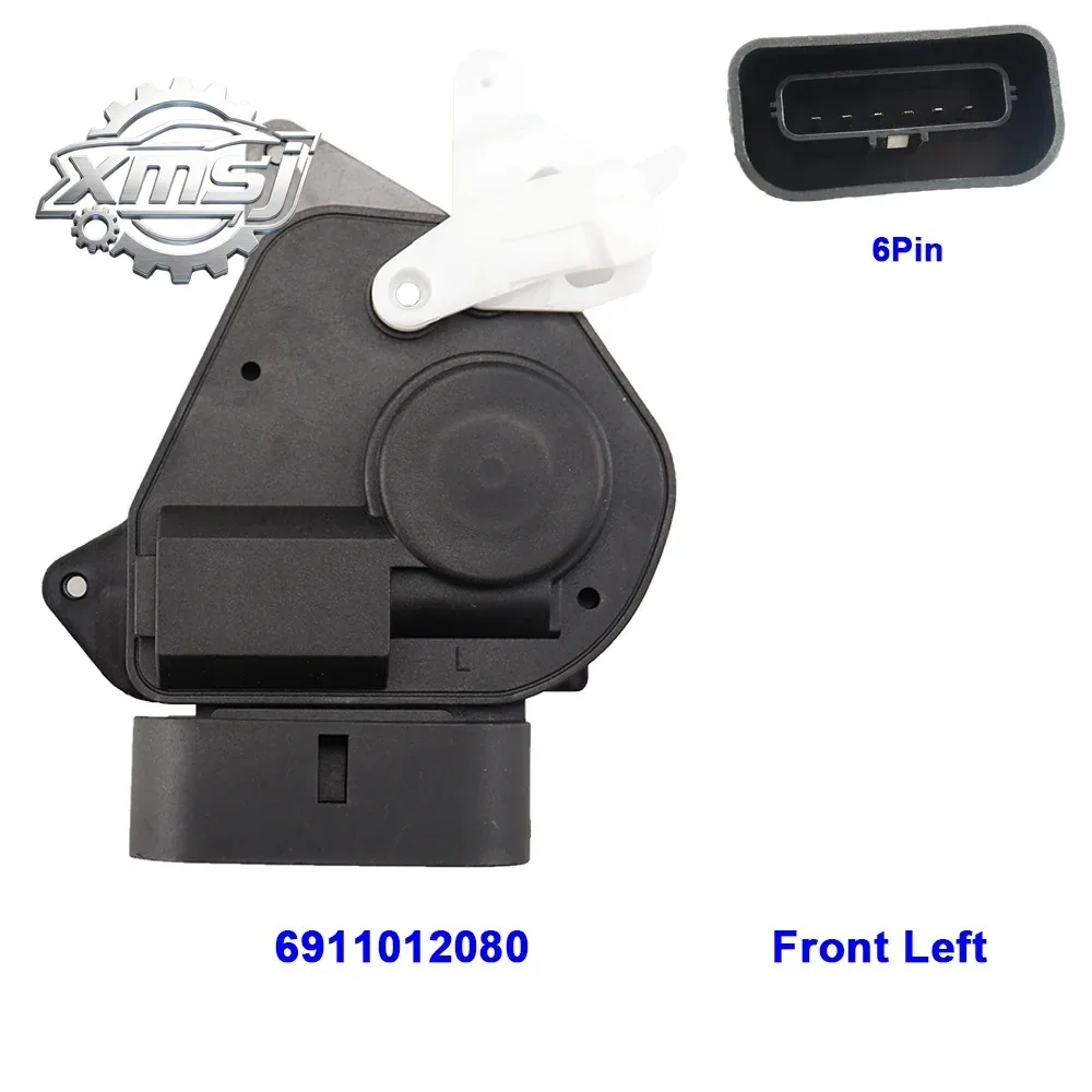 Actuador De Cerradura De Puerta De Coche 69110-12080 Compatible Con Toyota Corolla 00-08 Will Ipsum Avensis Verso 6911012080 691
