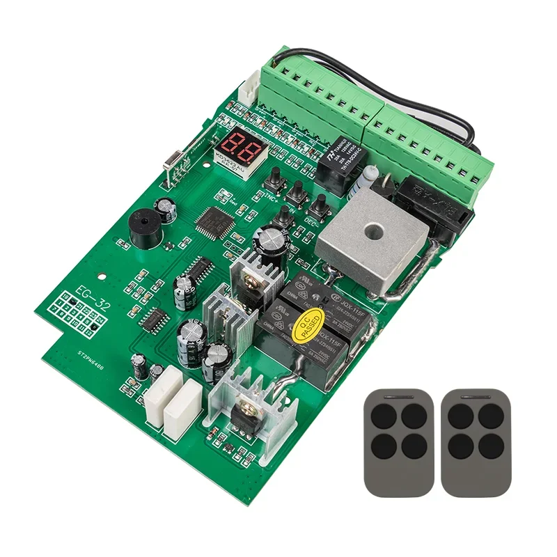 

Hot Sellinggate Motor Accessories Sliding Gate Motor DC 24V Control Board