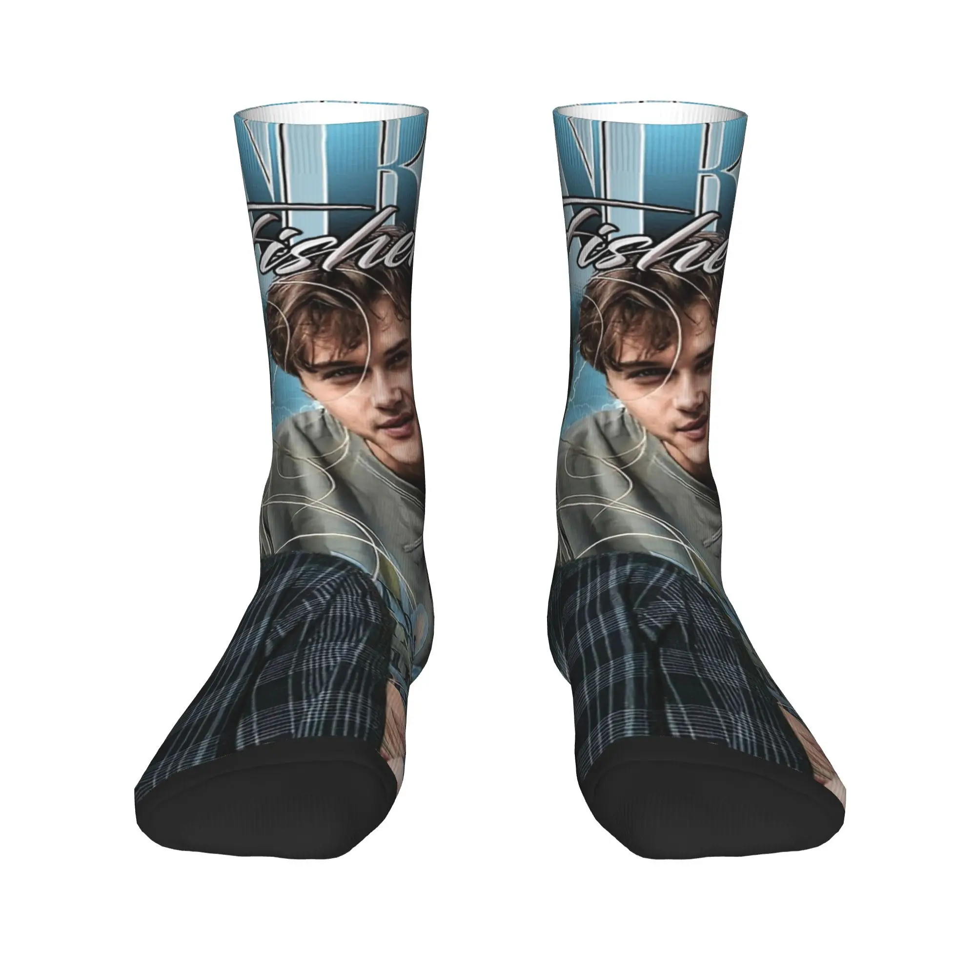 Conrad Fisher Turned Pretty Kousen Casual Sokken Heren Warme Zachte Sokken Herfst Running Design Antibacteriële Sokken Cadeau