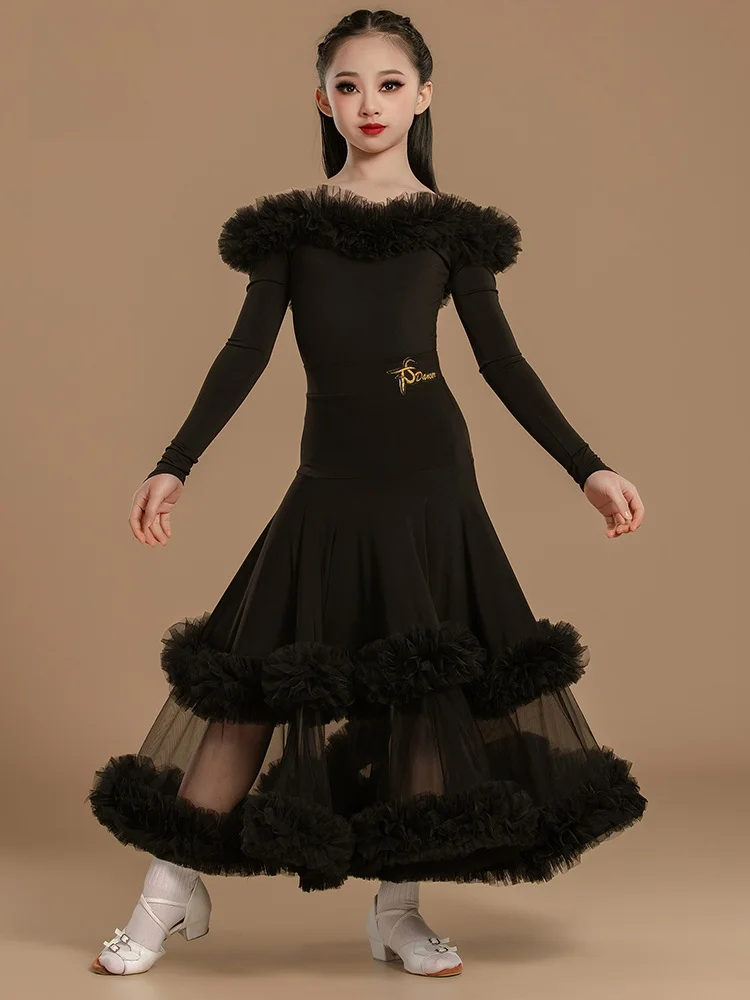 gonna-da-ballo-moderna-a-doppio-strato-lunga-fino-al-ginocchio-per-danza-sociale-e-da-sala-per-adulti-e-bambini