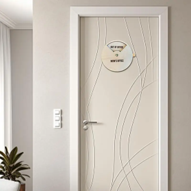 Do Not Disturb Door Sign Do Not Disturb Please Knock Sign Please Knock Conference Do Not Disturb Signs Working Remotely Wooden