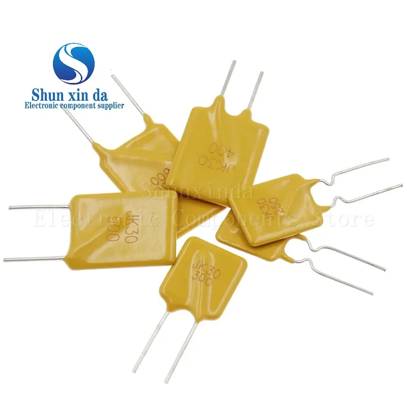 10PCS RXEF 30V 72V Resettable Fuse PPTC 0.5A 1.1A 1.35A 1.6A 3A 4A 5A 6A 8A 9A 50 100 200 500mA 0.1 0.25 0.5 0.75 0.9 2.5A RUEF