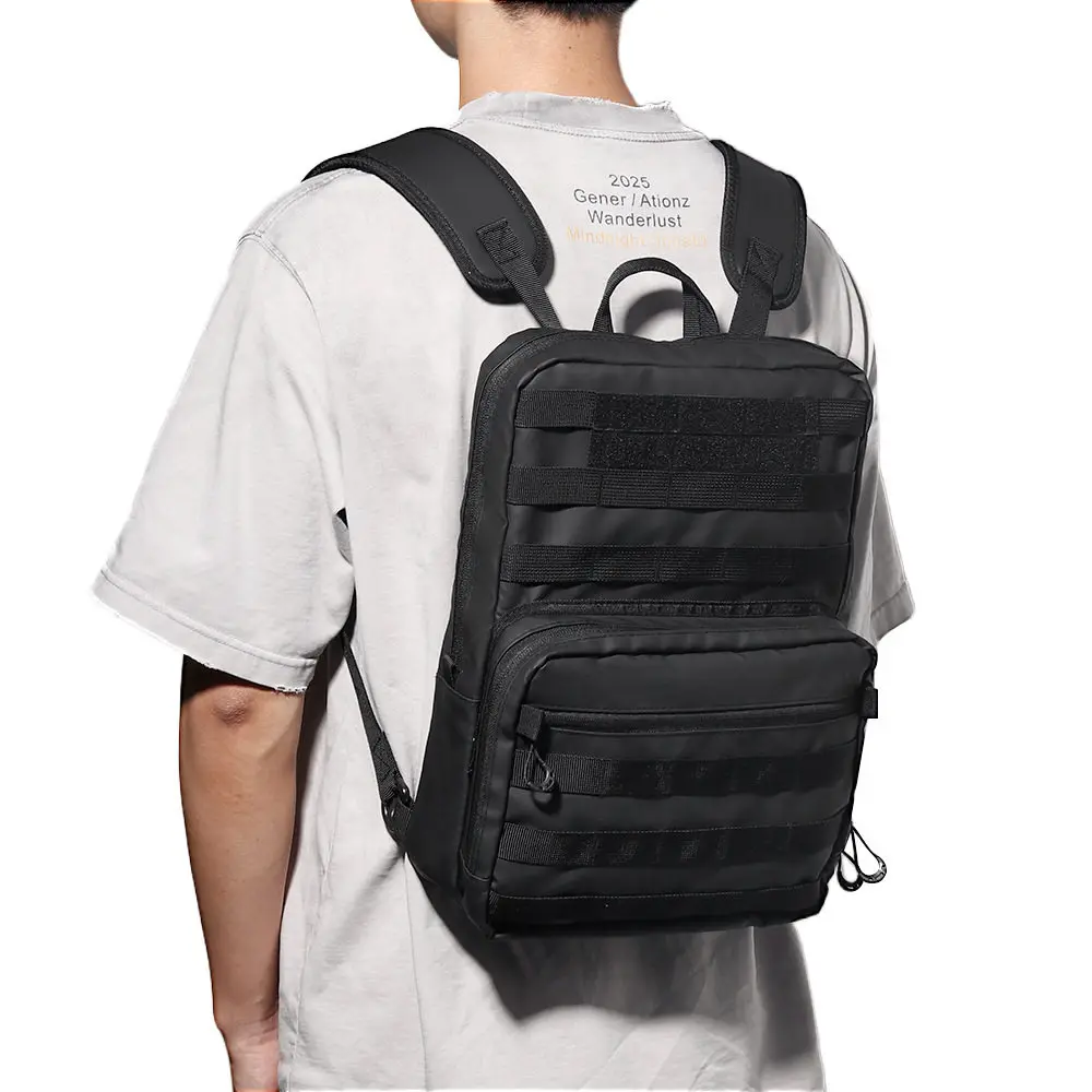 

Многофункциональный уличный рюкзак для мужчин и женщин, для занятий спортом, велоспортом, пеших прогулок, комфортный, с системой MOLLE, расширенный, водонепроницаемый, новый