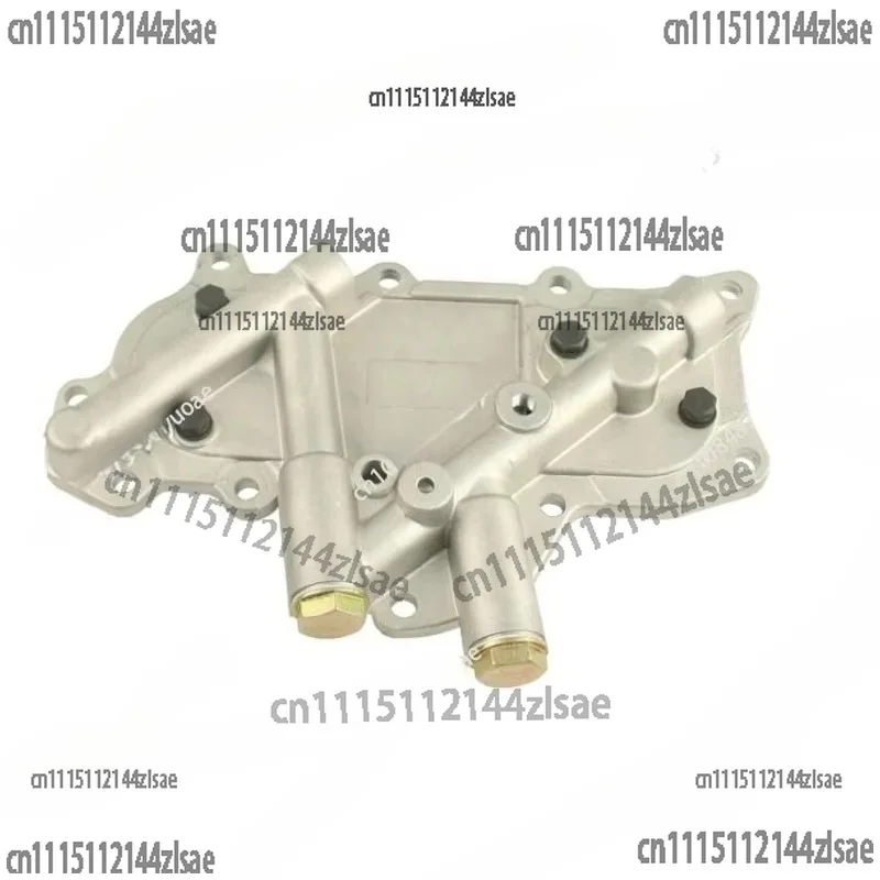 Suitable for TD27/QD32/BD30 forklift parts 21305-54T02 engine oil cooler assembly