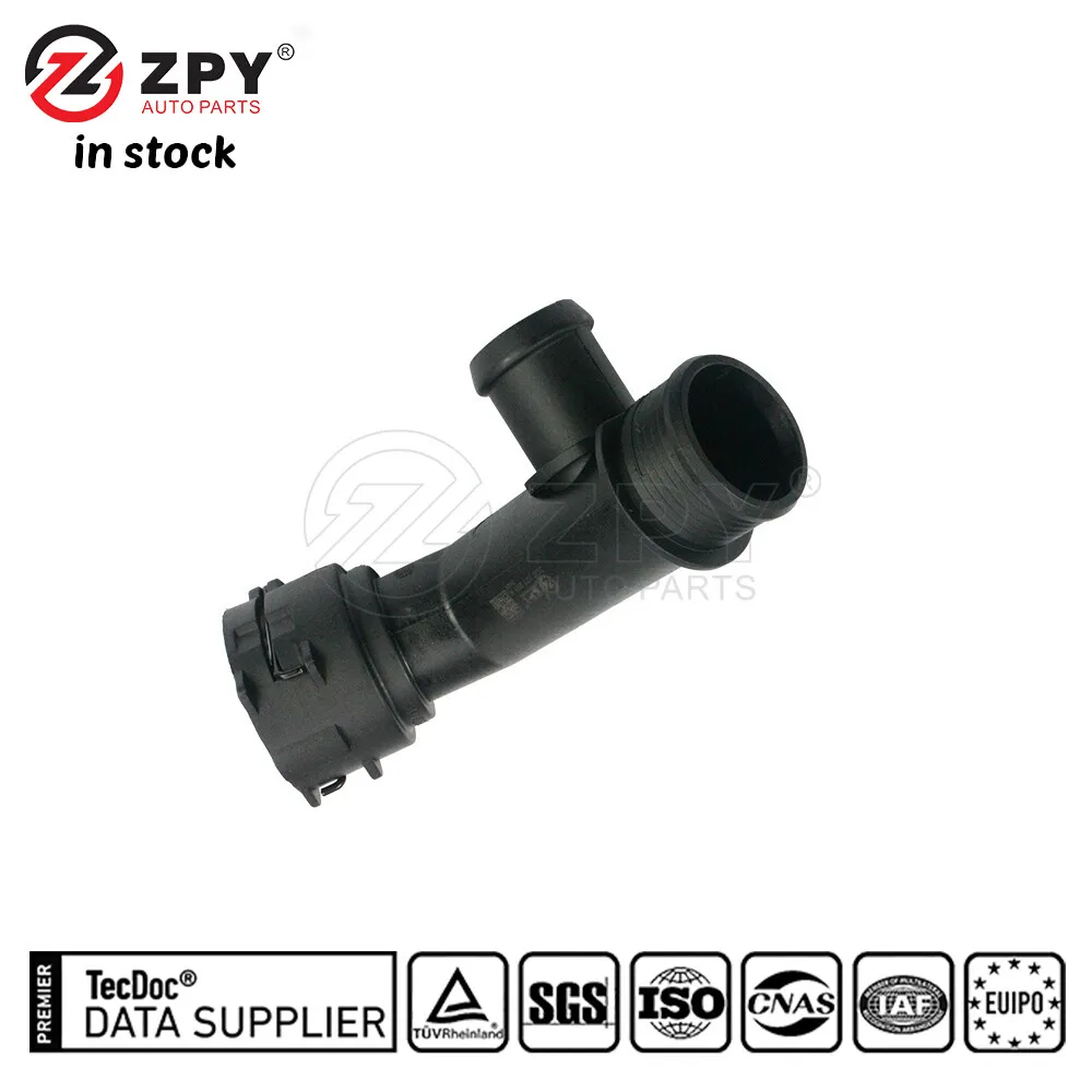 

ZPY New Hight Quality Warranty Coolant Hose Adapter For VW TIGUAN 2Q0 122 291K