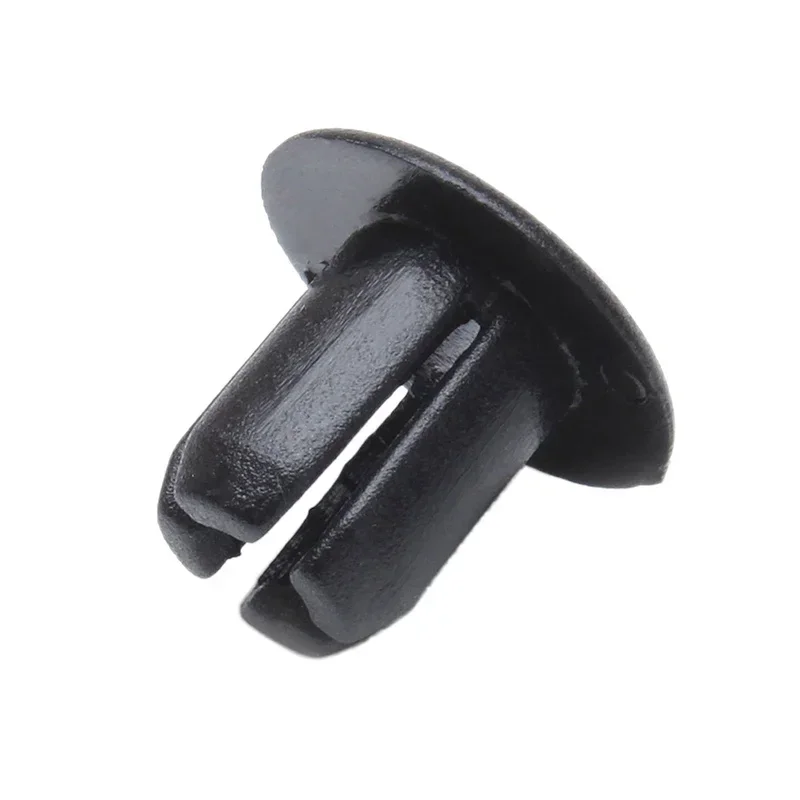 10/20/30PCS 6mm Black Rivet Fairing Body Trim Panel Fastener Screw Clips For Honda Motorcycle Accessories Parts Wholesale image 4