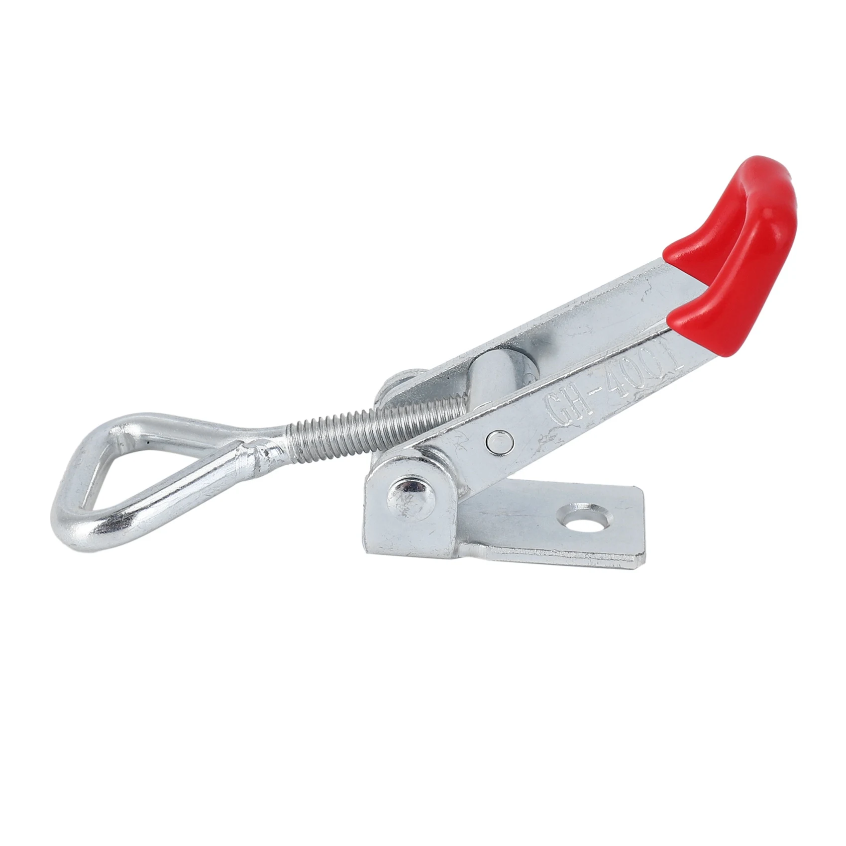 A11I 20-pack verstelbare knevelsluiting 150 kg houdcapaciteit, 4001 Heavy Duty Quick Release Pull Latch Toggle Clamp