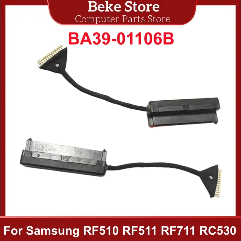 Cabo de HDD Beke Novo BA39-01106B para Samsung RF510 RF511 RF711 RC530 RC730 NP300E5C NP300E5A NP300V5A