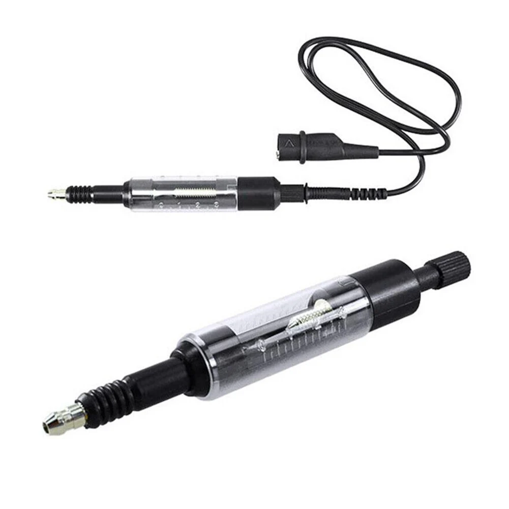 Diagnostic Tester for Ignition Coil Engine In Line Use with Transparent Viewing Design for Reliable For Spark Analysis