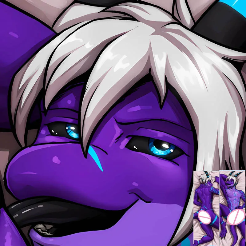 

DIY Dakimakura аниме Grydir Dacanoor наволочка двусторонний принт обнимающее тело декоративная наволочка чехол дропшиппинг