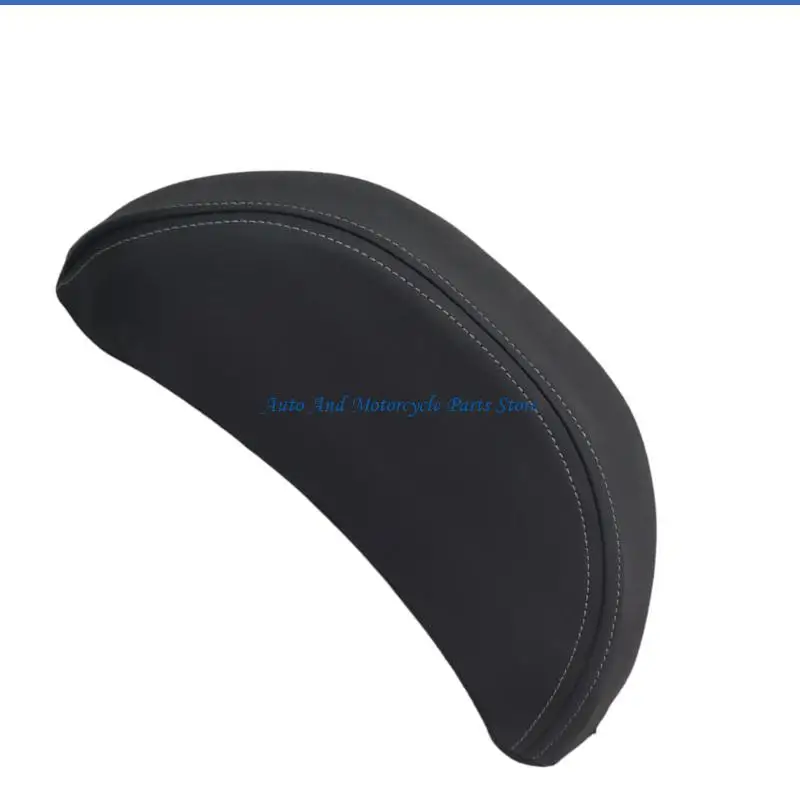 P9FD Rücksitz Rückenlehne Anti-Slip Lordosenstütze Kissen Pad Für Und Auto – Detail 3