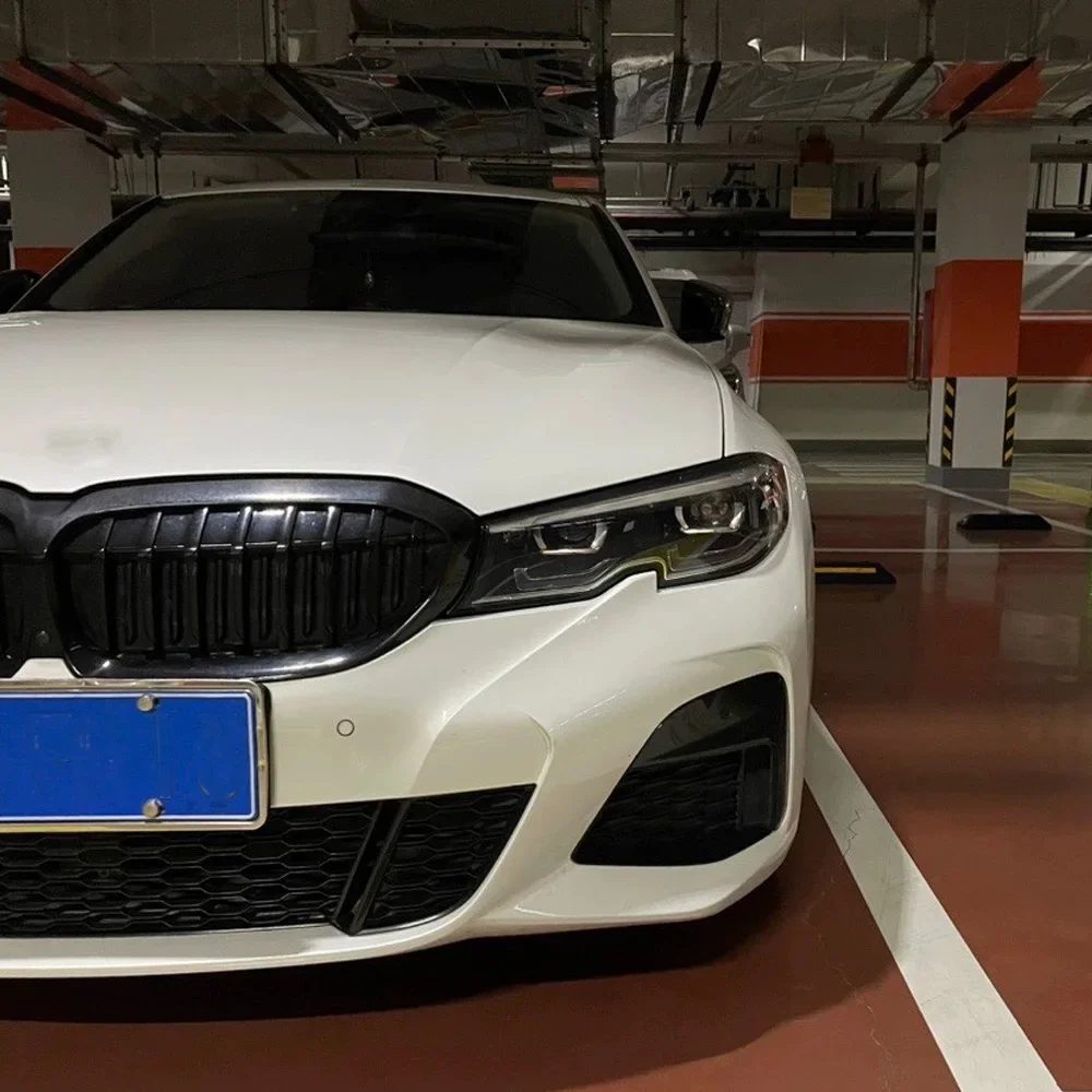 For Bmw 3 Series G20 G28 320I 325I 330I 2019-2022 Led Auto Headlights Assembly Upgrade Yellow Drl Projector Accessories Lens Car