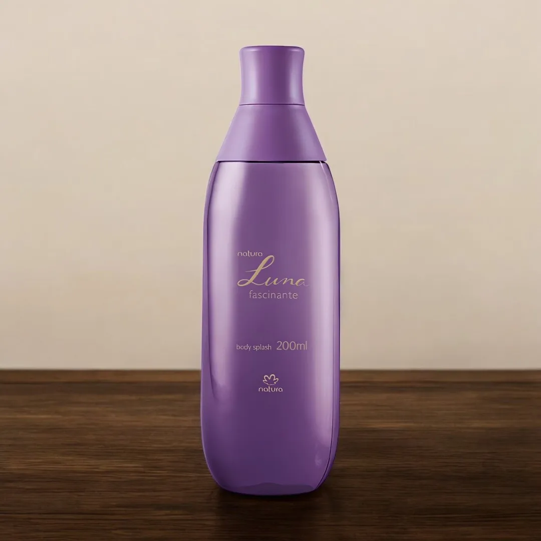 رذاذ الجسم لونا كولونيا رائعة ، ومزيل العرق #4