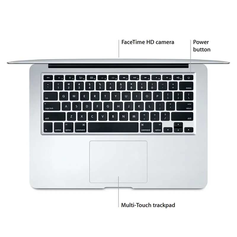 2015 MacBook Air Inter i5 i7 chip 11 inch WIFI 256G/512G SSD 4G/8G RAM Notebooks Laptop.