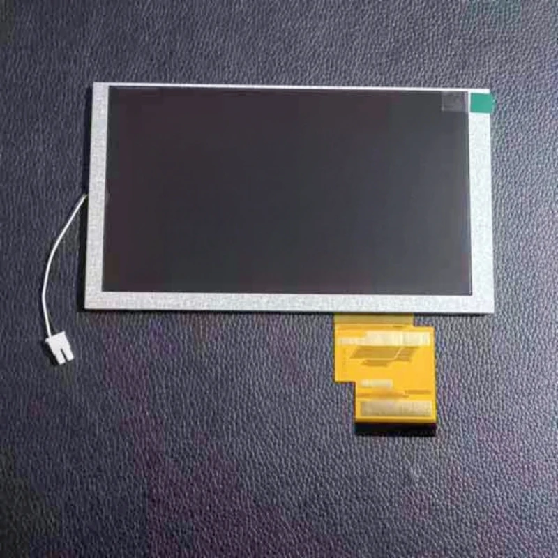 6.2inch LCD Display Hsd062idw1-a00 A02 HSD0621DW1 CLAA062LA11CW GPS Navigation Display 60pin 800*480 Touch Screen Panel 155*88MM