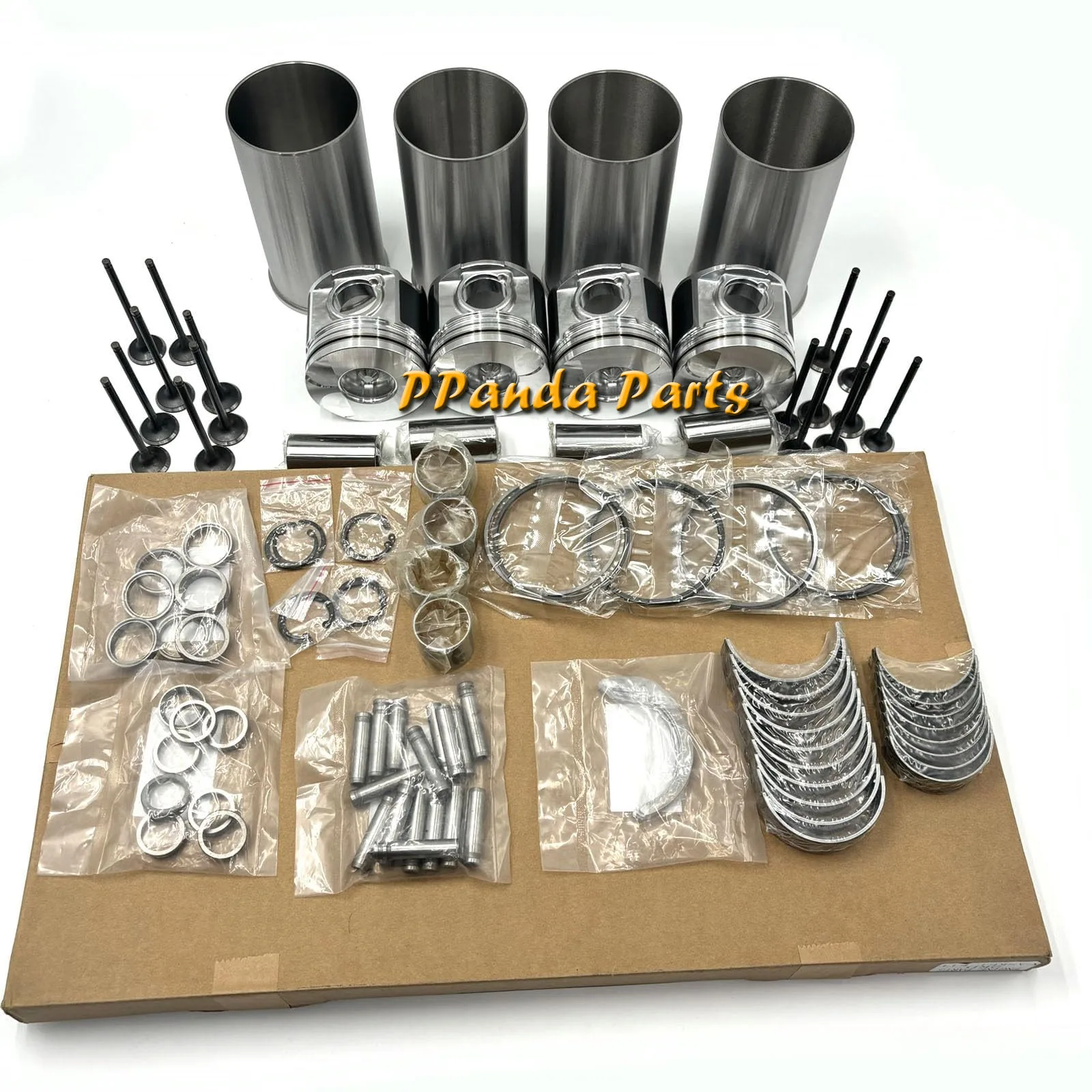 Overhaul Rebuild Kit for Nissan H20 H20-2 H20-II Engine