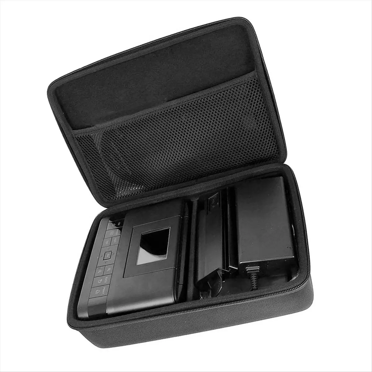 A17G Hard Case for Canon Selphy CP1500 CP1300 CP1200 Wireless Compact Photo Printer Waterproof Carrying Storage Bag view 3