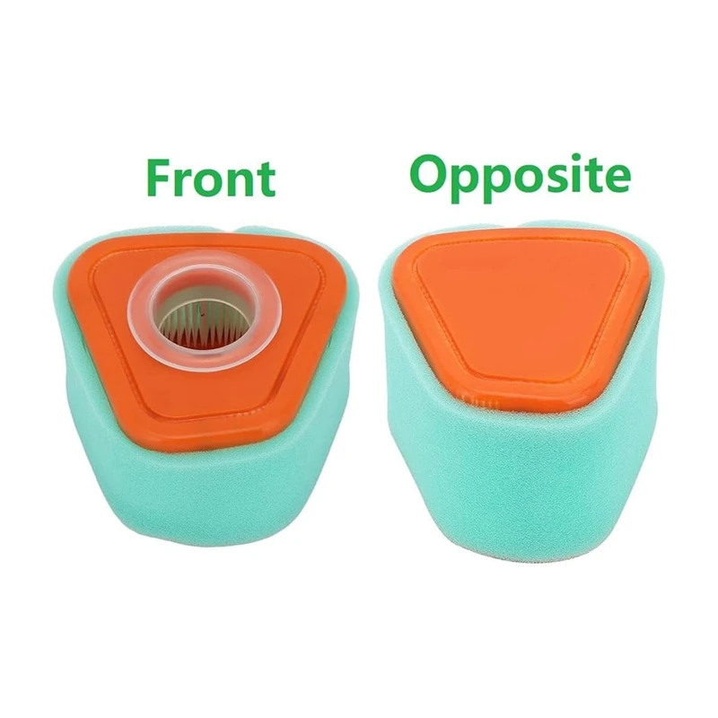 Pièces de filtre à air pour Briggs et Stratton, 595853, 597265, 115P02, 115P05, 123P02, 123P07, 123P0B, 123P32, 125P02, 595853, 597265, 125902