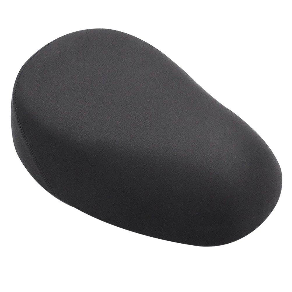 Big Bum Road Universal Bike Saddle Seat Saddle Road Road Universal Bike Saddle Seat Wide Soft Seat Pad Bicycle Road Universal