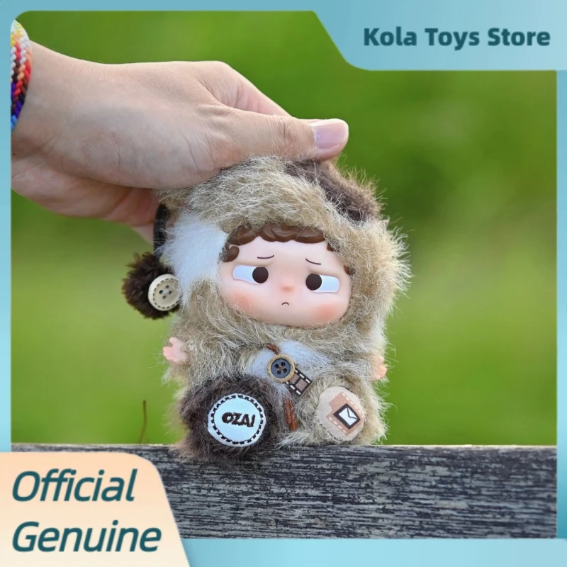 ตุ๊กตา Ozai ของแท้ ซีรีส์ Framed In Memory กล่องสุ่มน่ารัก ตุ๊กตา Ozai ไวนิล กระเป๋าจี้ ตุ๊กตา กล่องสุ่ม ของเล่นสุดฮิต ของขวัญ