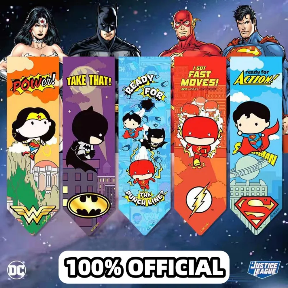 Genuine Dc Justice …