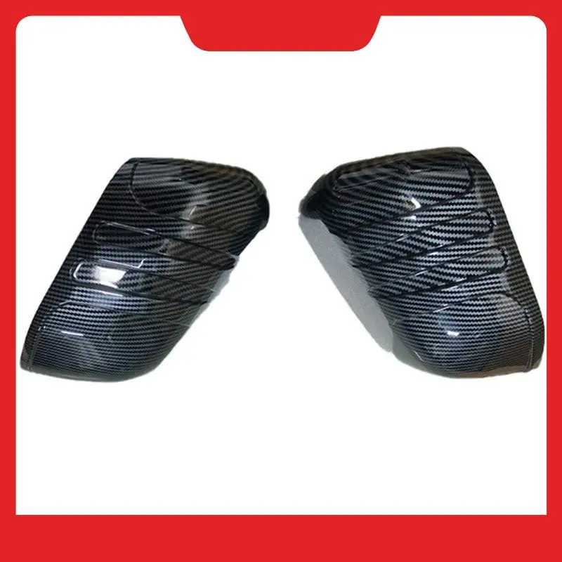 

LHD Car Accessories For BYD Shark Shark 6 Car Side Rearview Mirror Cap Cover Sticker Replacement Mirror Case Cover