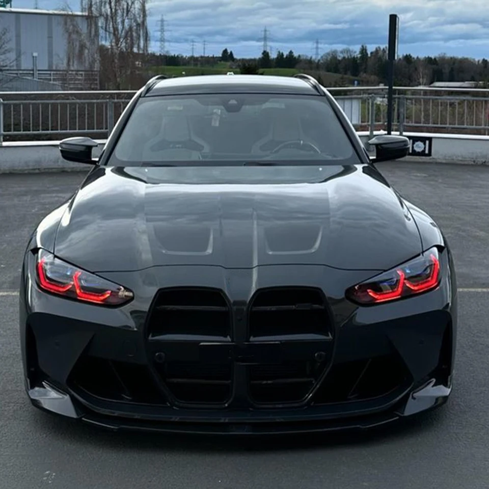 BMW 4シリーズ G22 G23 G26 G80 G82 M3 M4 レーザーヘッドライト DRL