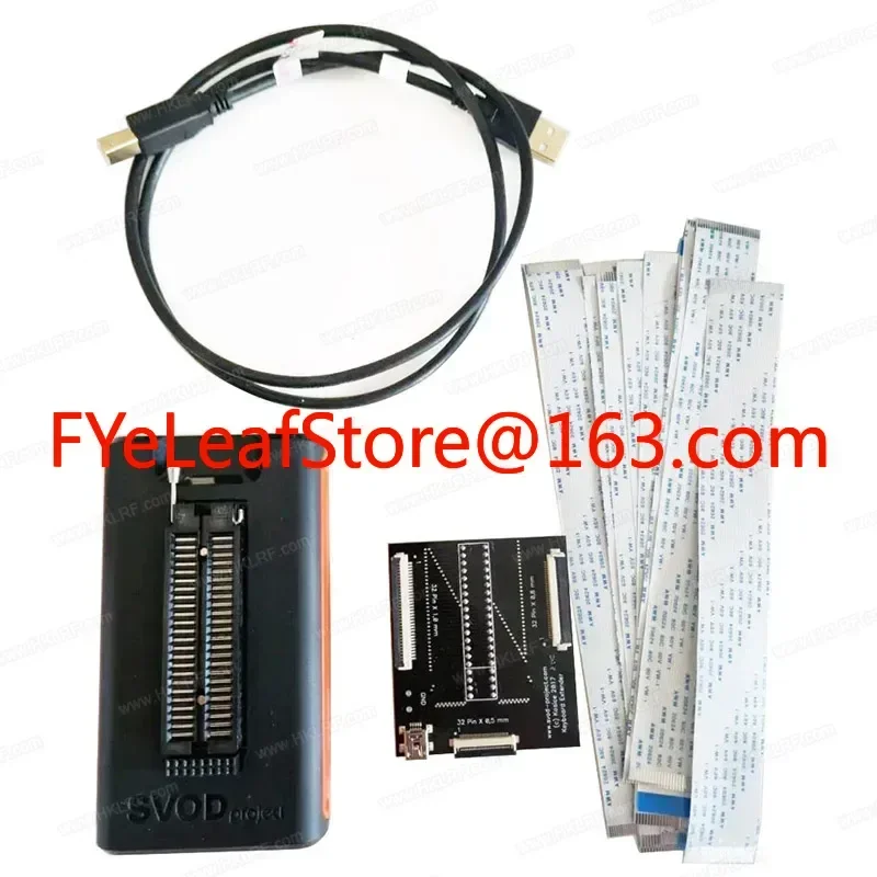 Gran oferta programador SVOD 4 Bios programador profesional VER-4 SVOD4 para microcircuitos