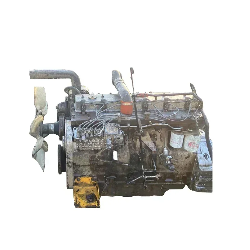 

High Perfiormance Widely Used engine 6BT 6CT Diesel Engine For sale For Cummins