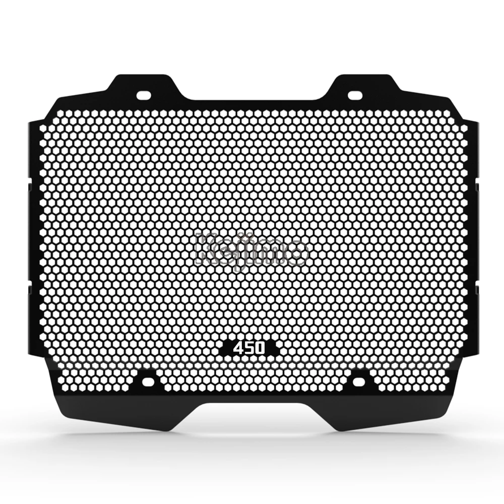 Motorcycle Accessories CNC Radiator Guard Grille Grill Cooling Cover Protection For BMW F450GS F450 GS F 450 GS 450GS 2026 2027