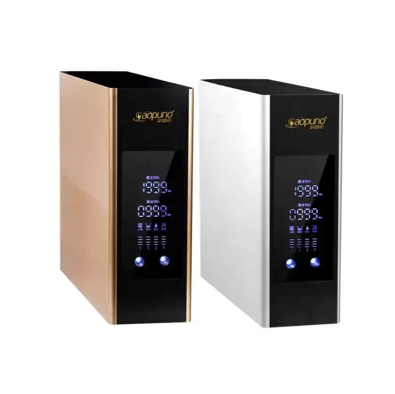 

Level 4 Direct Drinking Intelligent Side Display R0 Reverse Osmosis Pure Water Machine Household Water Purifier