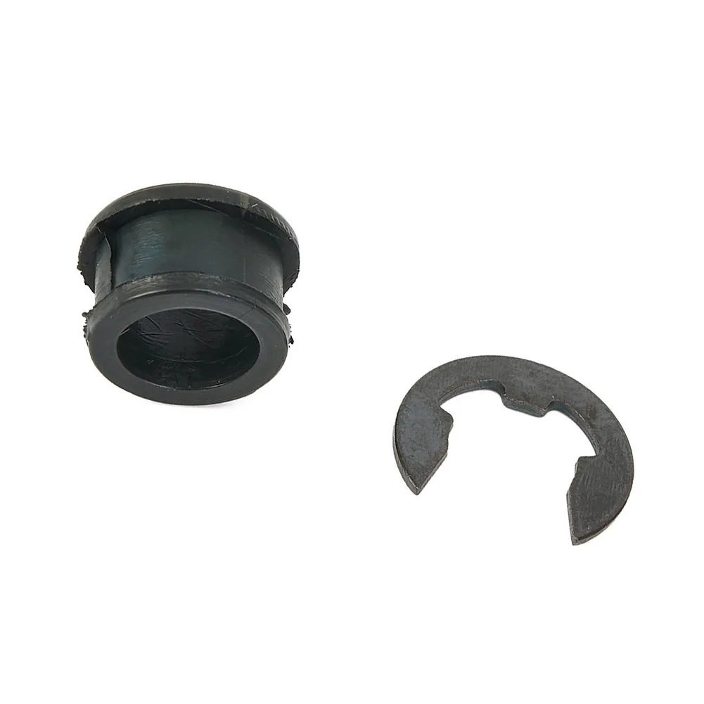 Cable Bushing Shift Shifter 1 Piece Alternatives Black For Toyota Corolla 2003-2008 Hard Plastic New Shift Cable Car Accessories