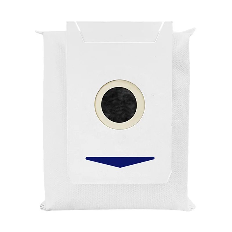 ل Yeedi M12 Pro + / M12 Ultra Plus استبدال الملحقات فرشاة جانبية رئيسية فلتر Hepa ممسحة وسادة كيس لجميع الغبار-ABPX