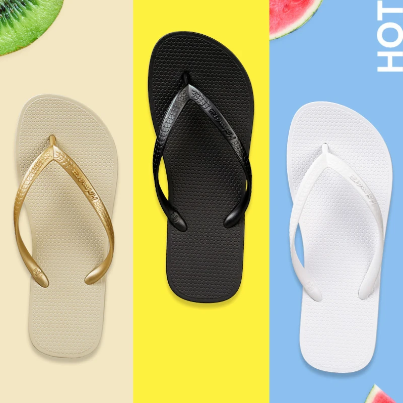 Slippers Men Women Summer Shoes Soft Sole Peep Toe Non-Slip Beach Couple Flip Flops Casual Hard Wearing Beach Sandals Outside