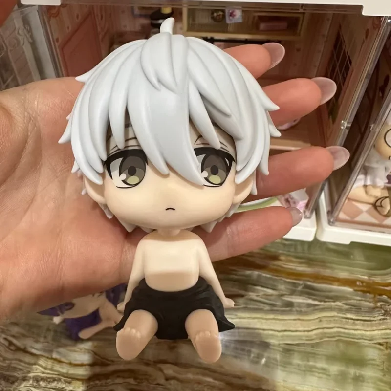 

Оригинальные аниме Bandai Blue Lock Anime Figures Isagi Yoichi Nagi Seishiro Mikage Reo Bachira Meguru Rin Itoshi Chigiri Hyoma