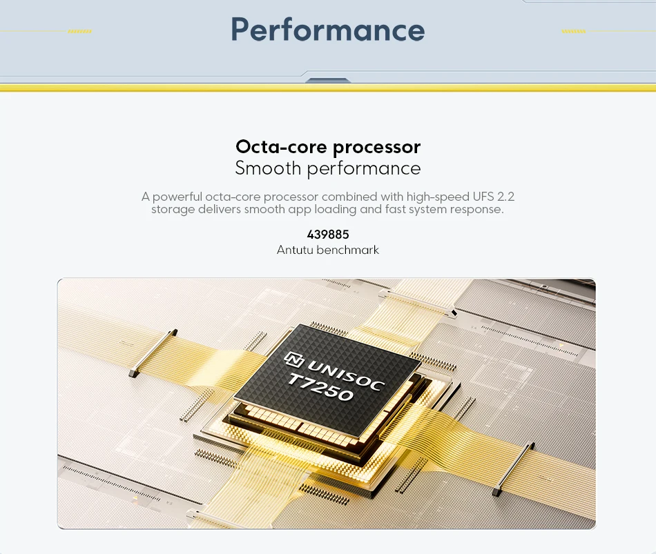 Global Version POCO C81 Pro smartphone UNISOC T7250 processor 6.9" LCD display 13MP main camera 6000mAh 3.5mm headphone