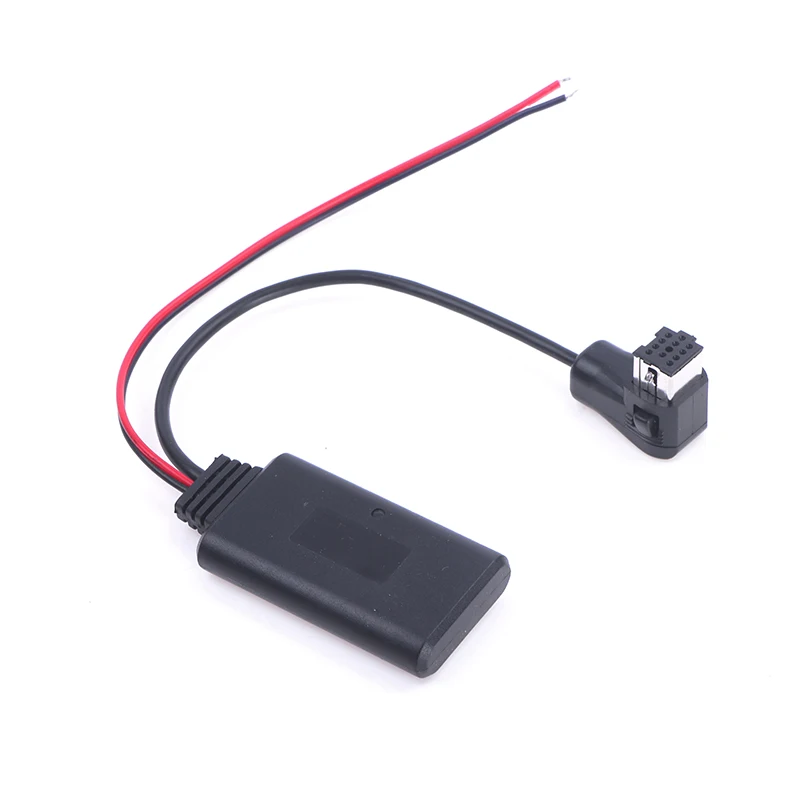 New Car Bluetooth Audio Receiver Compatible With Pioneer Ip-Bus 11Pin Bluetooth Aux Receiver Adapter
